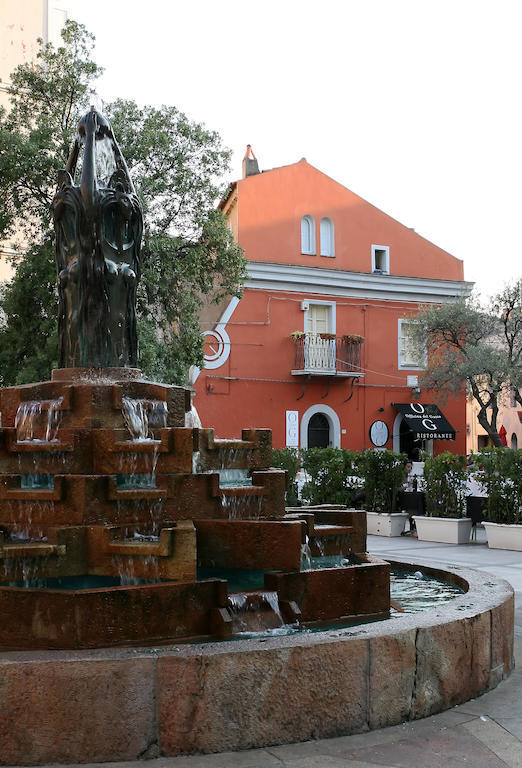 La Locanda Dell'Officina Olbia Exterior photo